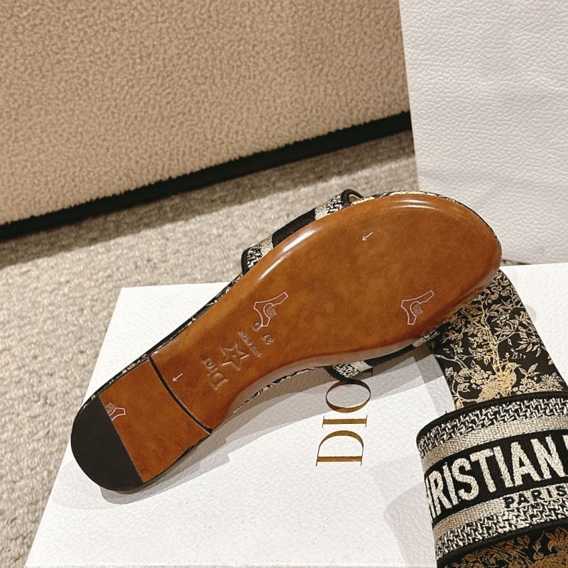 Christian Dior Slippers